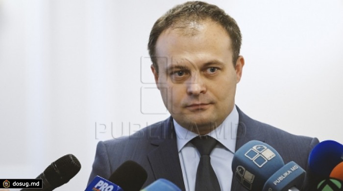 Канду: Из-за обвала российского рубля замедлится рост молдавской экономики