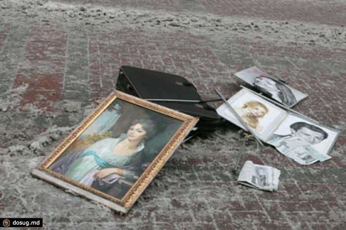 Карельские художники подрались во время дискуссии о таланте