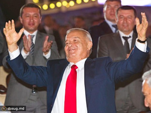 Каримов объявил Год Благополучия и Процветания