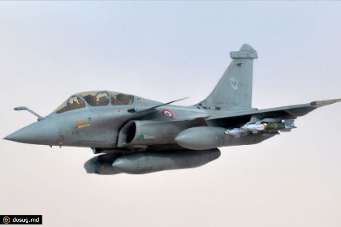 Катар купит у Франции 24 истребителя Rafale