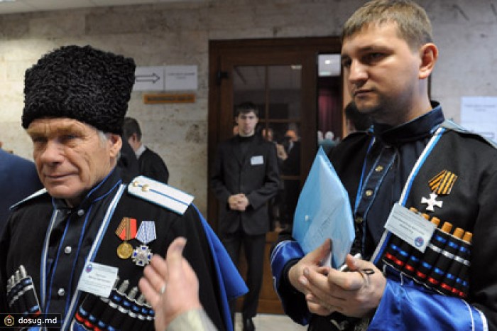 Казачья партия с 2014 года начнет участвовать в выборах