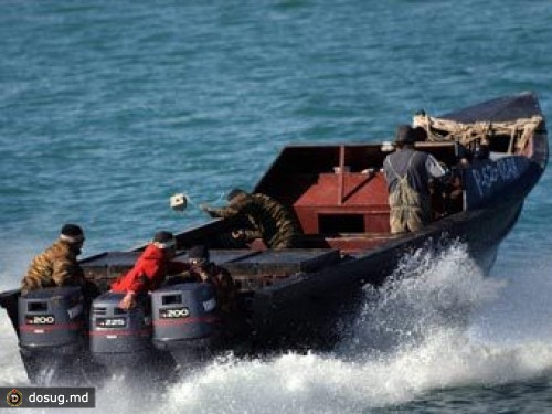 Казахские пограничники ранили двух россиян на байде