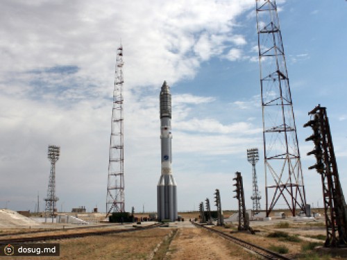 Казахстан направил на Байконур пограничников