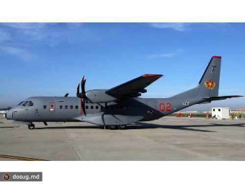 Казахстан получил первые транспортники C-295