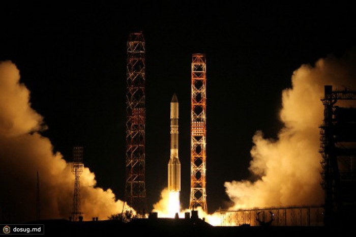 Казахстан выставил России счет за падение «Протона-М»