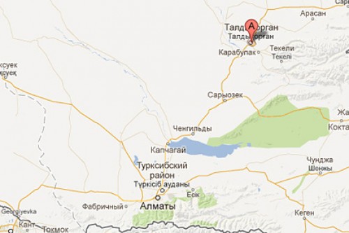 Казахстанец попытался продать свою жену в сауну