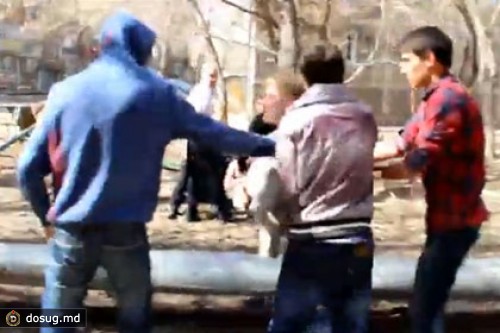 Казахстанских борцов с педофилами задержали за самосуд