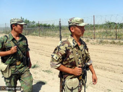 Казахстанский пограничник выстрелами разогнал хулиганов