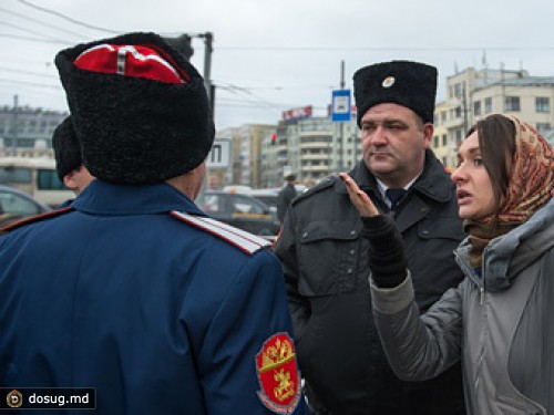 Казаки будут патрулировать леса Северо-Запада