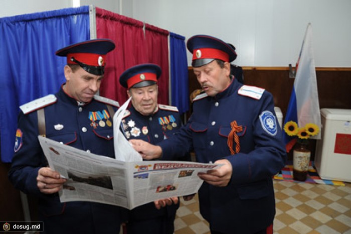 Казаки попросили Путина защитить Украину от «иродов»