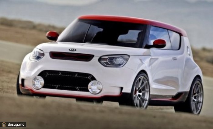 Kia хочет выпустить кроссовер Soul в версии купе