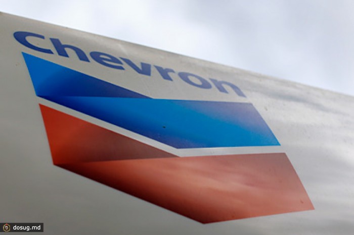 Киев договорился с Chevron о разделе сланцевого газа