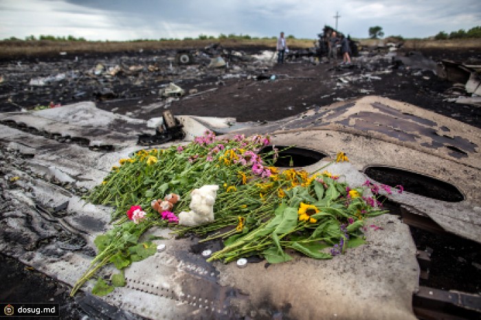 Киев и ополченцы договорились о вывозе тел погибших пассажиров «Боинга»