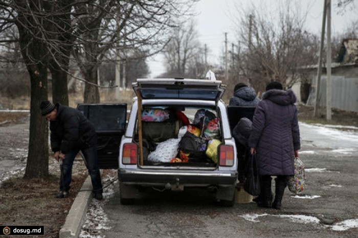 Киев и ДНР договорились об эвакуации жителей Дебальцево