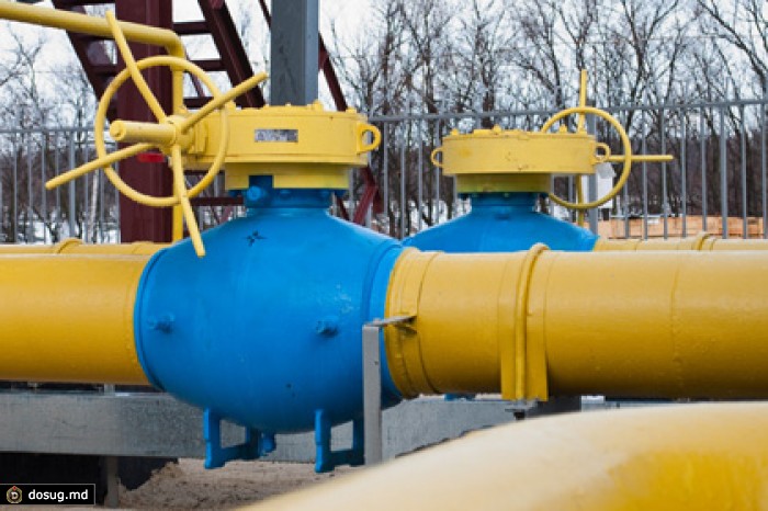 Киев купит миллиард кубометров российского газа до конца недели