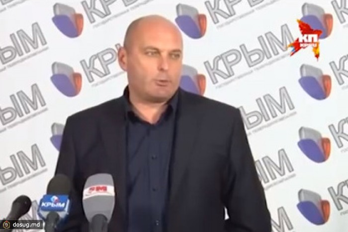 Киев объявил об увольнении из милиции главы МВД Крыма