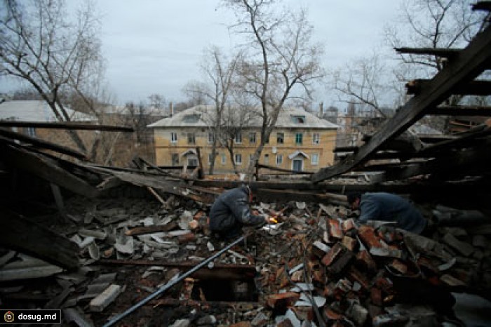 Киев предложил дополнительное условие отмены санкций против РФ