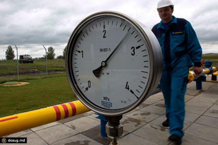 Киев возобновил импорт газа из России