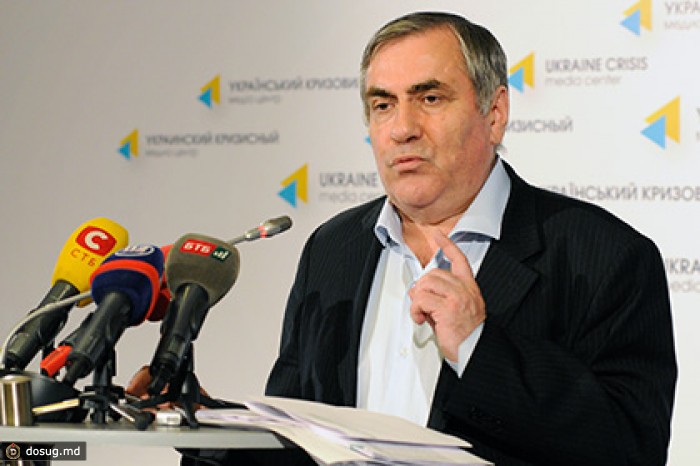 Киев задумался о введении военного налога