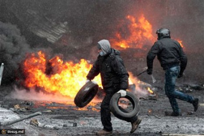 Киевляне начали страховаться от "Евромайдана"