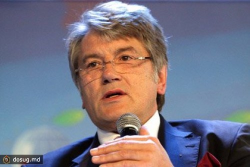 Киевская организация «Нашей Украины» исключила Ющенко из партии