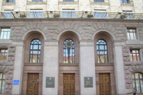 Киевским депутатам передали «черные метки»