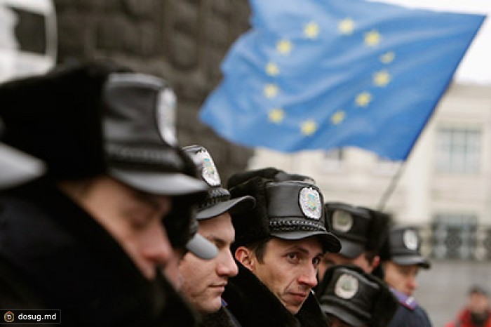 Киевский суд принял иск о спасении евроинтеграции Украины