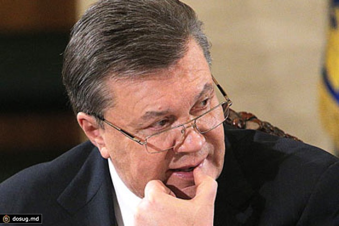 Киевский суд санкционировал арест Януковича