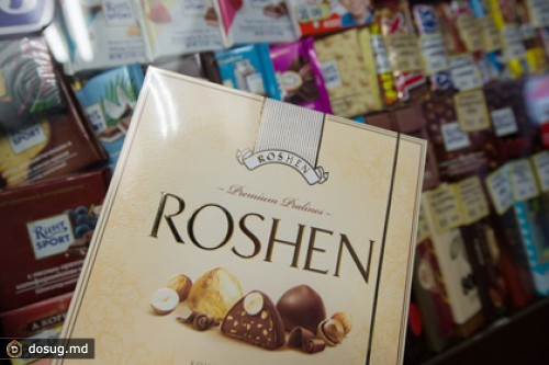 Киргизия не нашла вредных веществ в конфетах Roshen