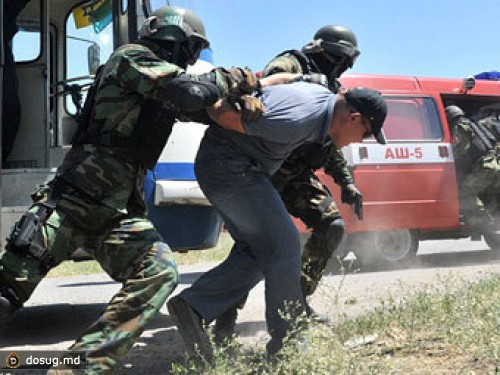 Киргизская спецслужба объявила о предотвращении терактов в Бишкеке