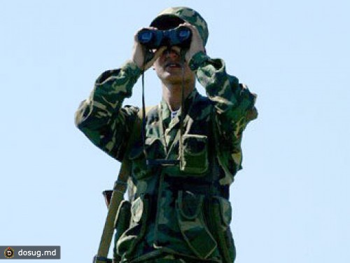 Киргизский пограничник открыл огонь по сослуживцам