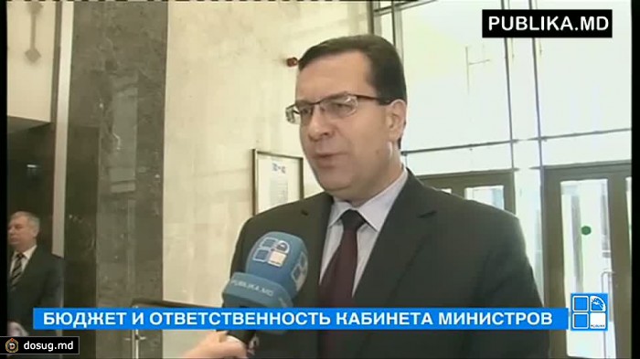 Кирилл Габурич объяснил, почему правительство приняло под свою ответственность бюджетно-налоговую политику