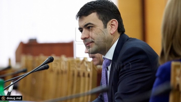 Кирилл Габурич отправится с визитом в Брюссель
