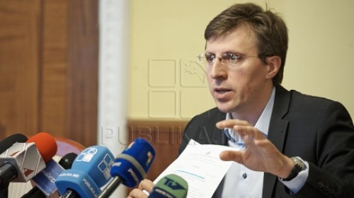 Киртоакэ: Кишинев лишится 400 млн леев