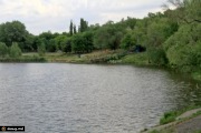 Кишиневцы провели субботник в парке на Рышкановке