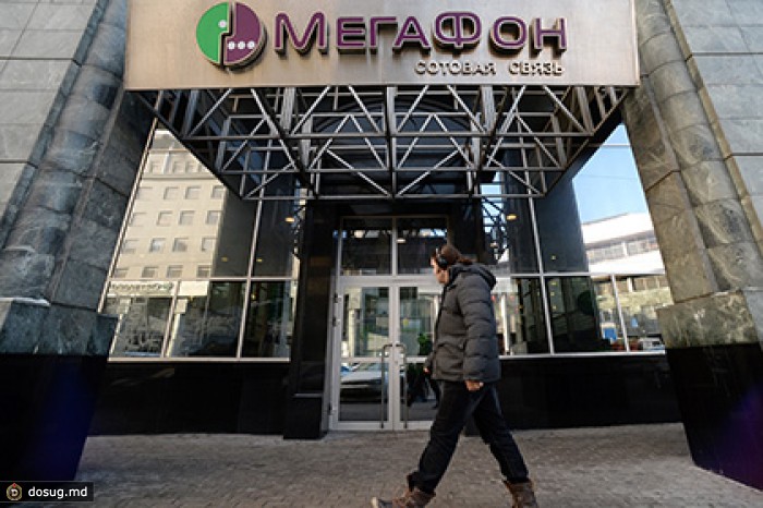 Китай даст «Мегафону» полмиллиарда долларов на закупки китайского оборудования