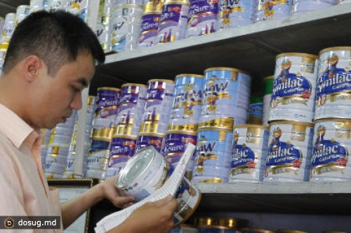 Китай оштрафовал производителей детского питания за ценовой сговор