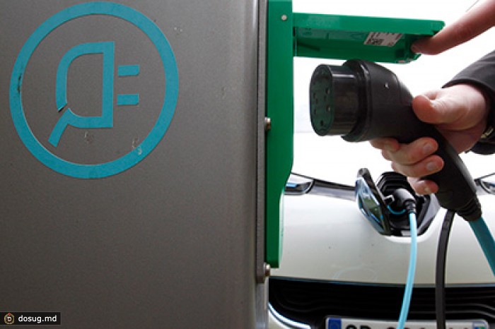 Китай построит электрические АЗС на 16 миллиардов долларов