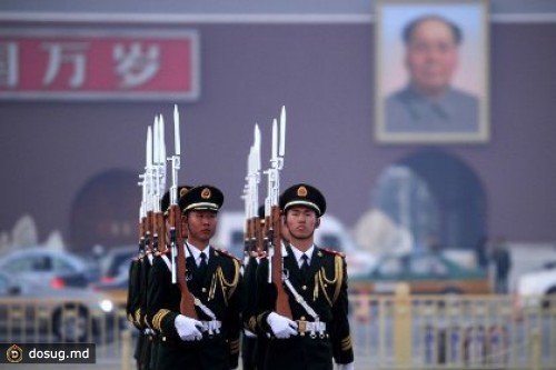 Китай вошел в пятерку крупнейших экспортеров оружия