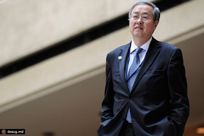 Китай возмутился задержкой реформы МВФ