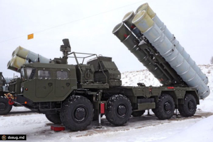 Китай заключил контракт на закупку С-400