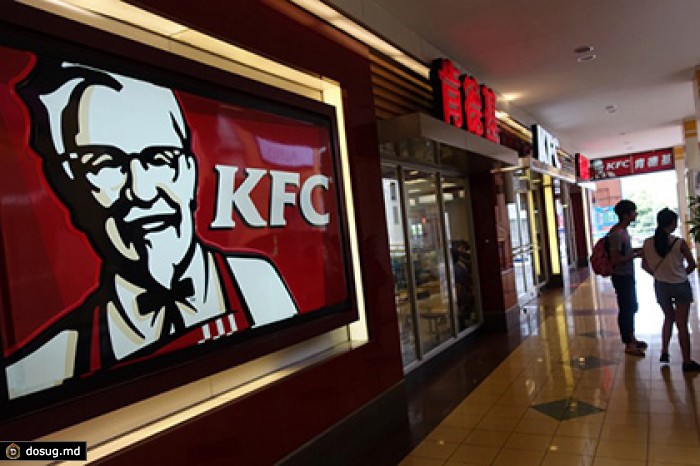 Китаянка неделю прожила в KFC после расставания с бойфрендом