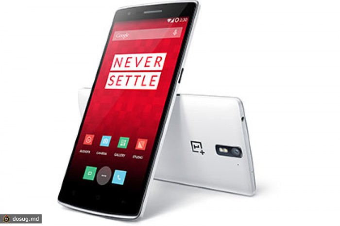 Китайская OnePlus выпустила «убийцу» флагманских смартфонов