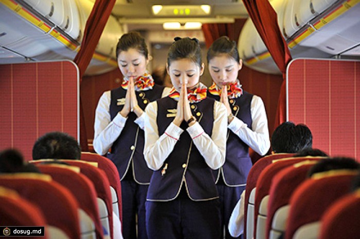 Китайская авиакомпания Hainan Airlines увеличит количество рейсов в Россию