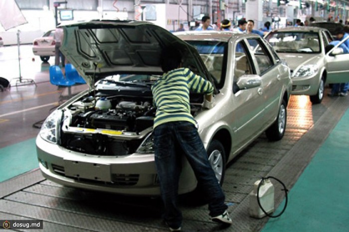 Китайская компания Lifan построит автозавод под Калугой
