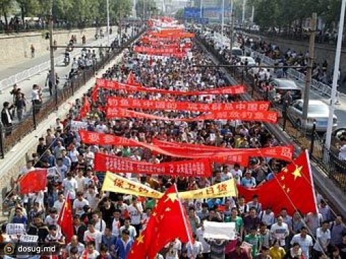 Китайские СМИ пригрозили Японии санкциями