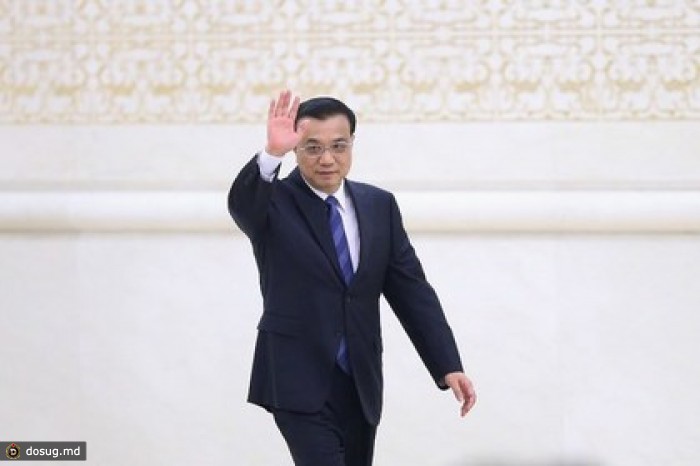Китайский премьер пообещал расширить сотрудничество с Россией