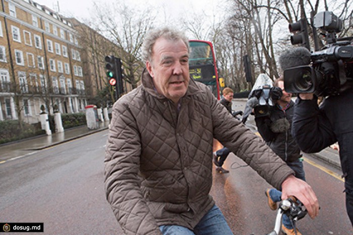 Кларксон назвал уход из Top Gear глупой ошибкой