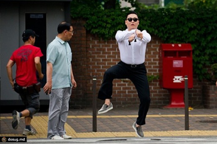 Клип Gangnam Style сломал счетчик просмотров YouTube