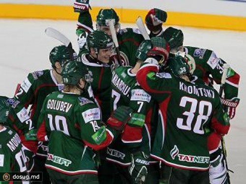 Клуб Малкина проиграл "Ак Барсу" по буллитам в КХЛ